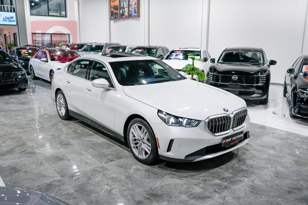 بي ام دبليو الفئة 5